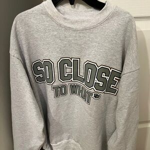 Tate McRae sweatshirt